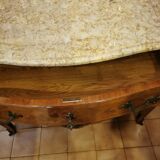 Louis XV style branded dresser