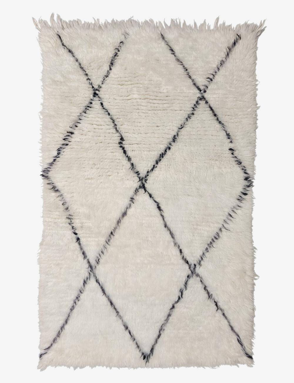 Small Marmoucha Rug - 118 x 71 cm