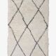 Small Marmoucha Rug - 118 x 71 cm