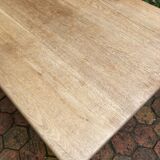 Vintage farmhouse table