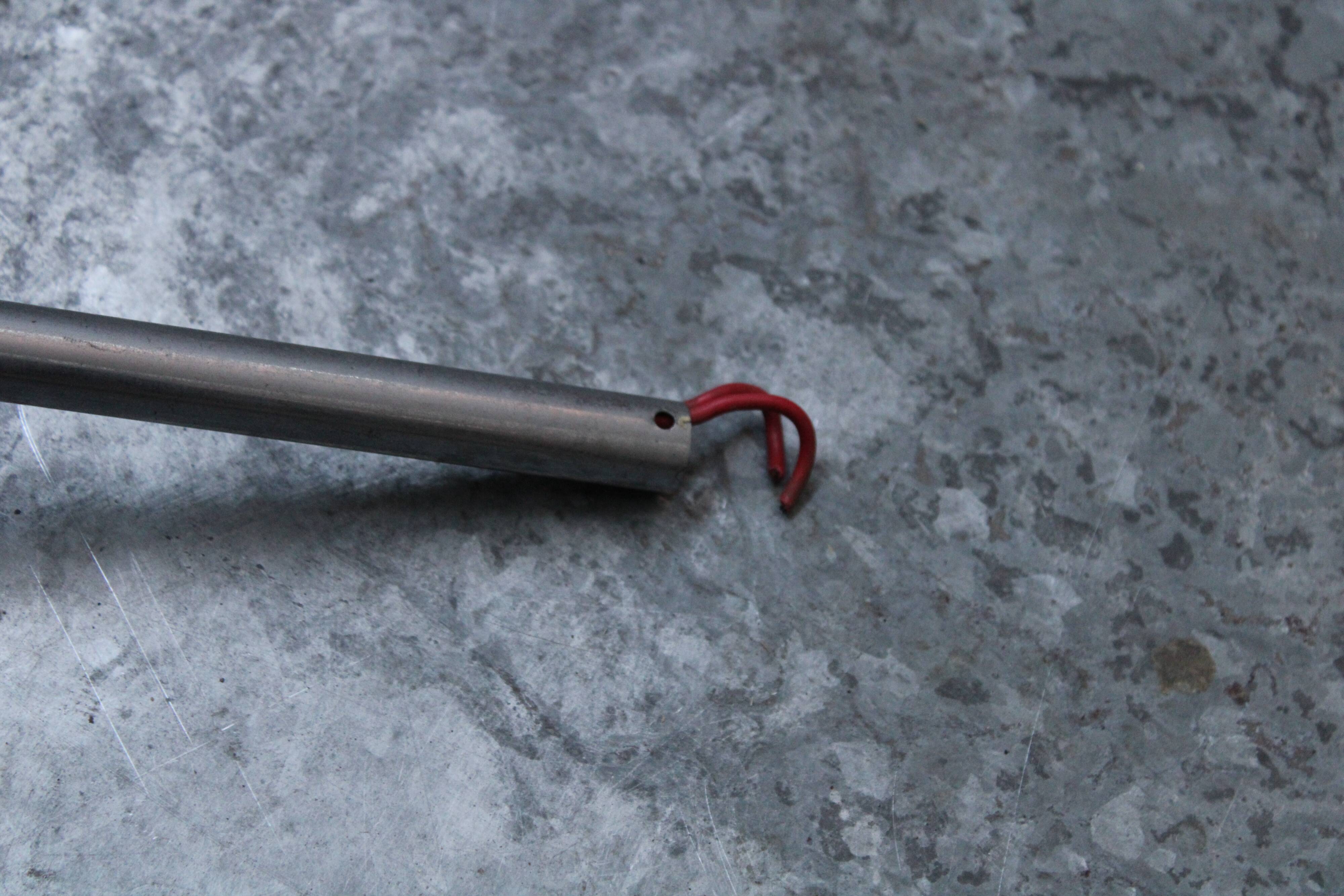 Bistro pendant light