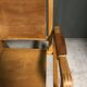 Axel larsson armchair for bodafors, 1950's.