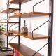 Poul Cadovius Shelving System Cado Royal Vintage Teak 60s