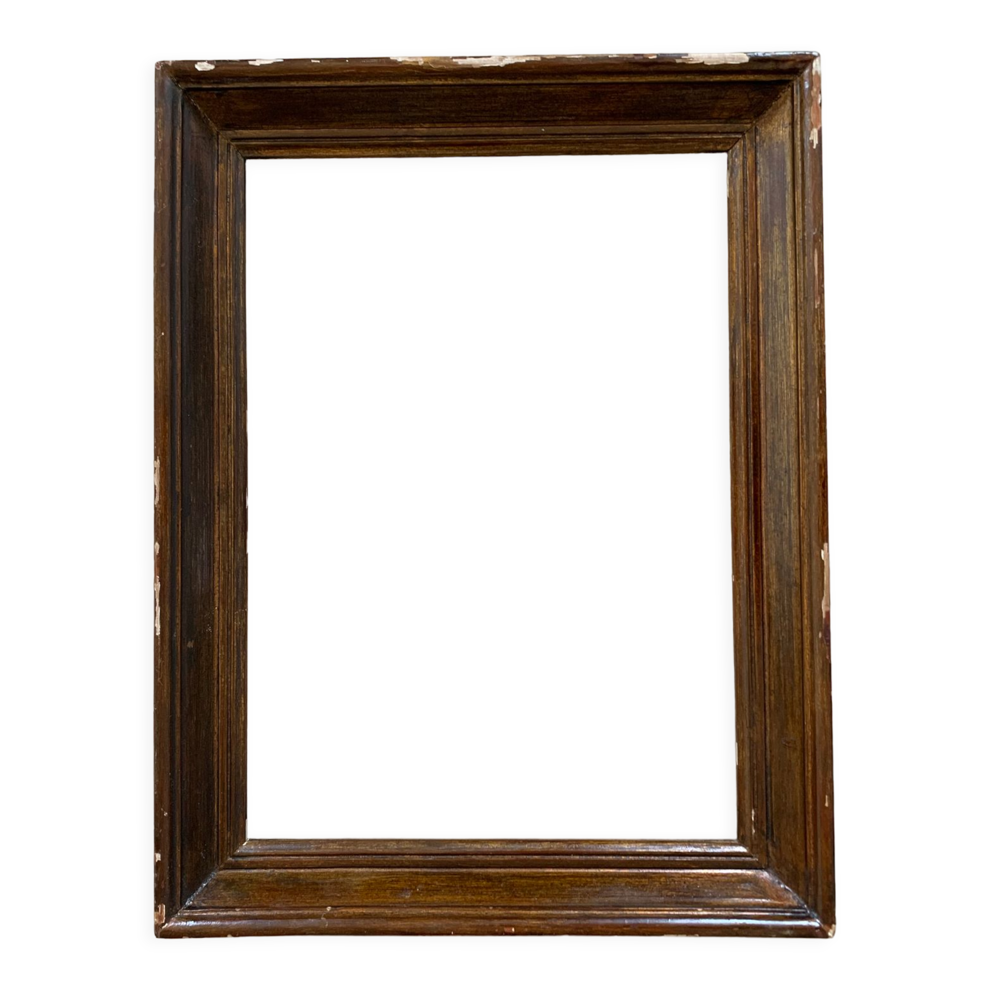 Wooden frame