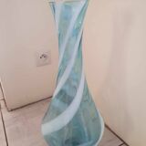 Large multi-layer Murano Vase
