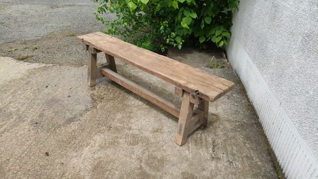 Farm bench
