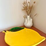 Lemon dish - 1960s - Vallauris