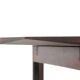 Rio rosewood dining table for 4/8 people.