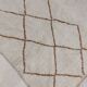 Moroccan berbere carpet 164x106cm