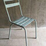 Metal chair