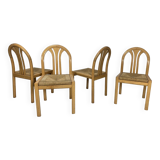 Chaise corde
