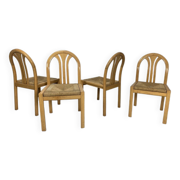 Rope chair