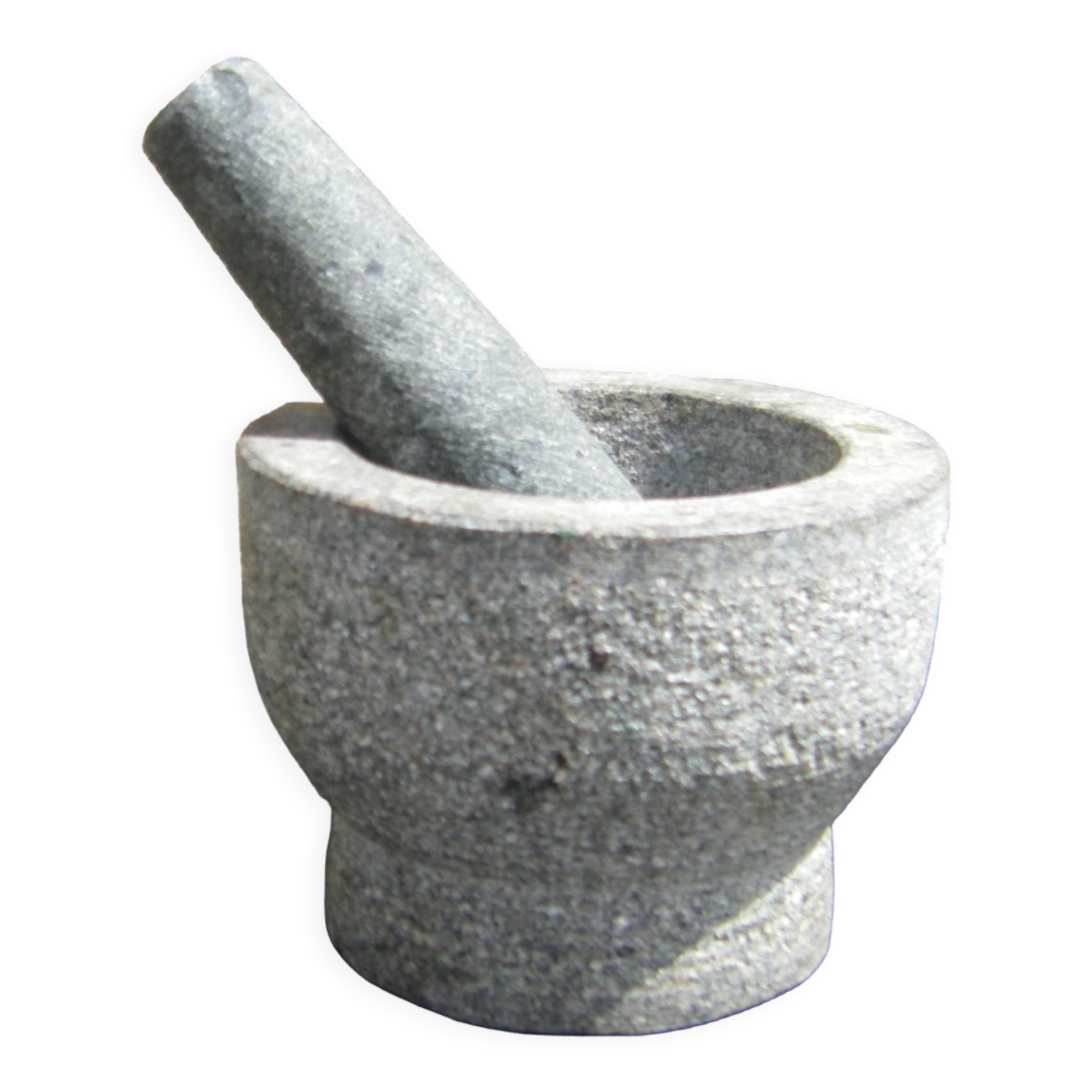 Stone mortar