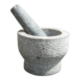 Stone mortar
