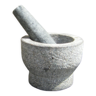 Stone mortar