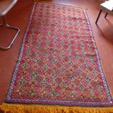 Berber carpet in wool 60