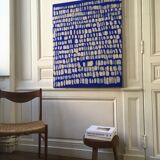 Contemporary graphic painting