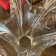Daum crystal vase