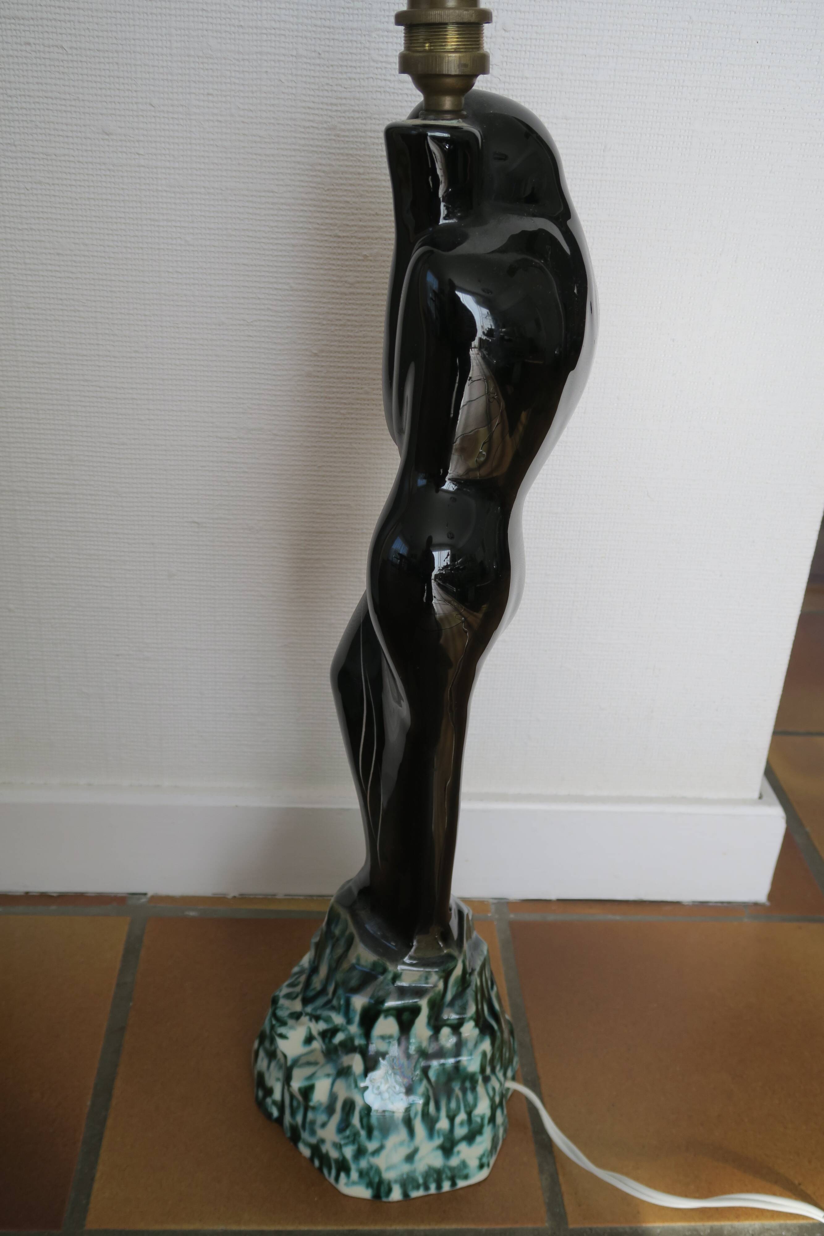 Monacera Monaco 50cm Women's Lamp Base