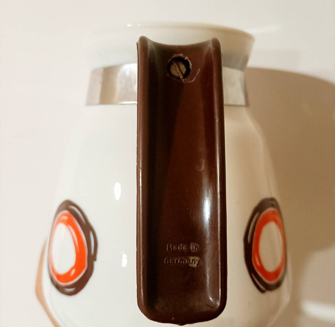 West Germany coffee maker