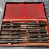Pinay Fortias knives