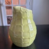 Saint Clément earthenware pitcher