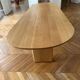Maho dining table from Caroline Andreoni Maison.