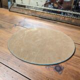 Beveled mirror to put down