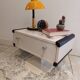 Space Age vintage bedside table – Gauthier, France, 70s/80s