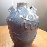 Ceramic vase by Swedish erik Mornils for Nittsjo