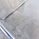Table basse moderniste Bauhaus en acier tubulaire