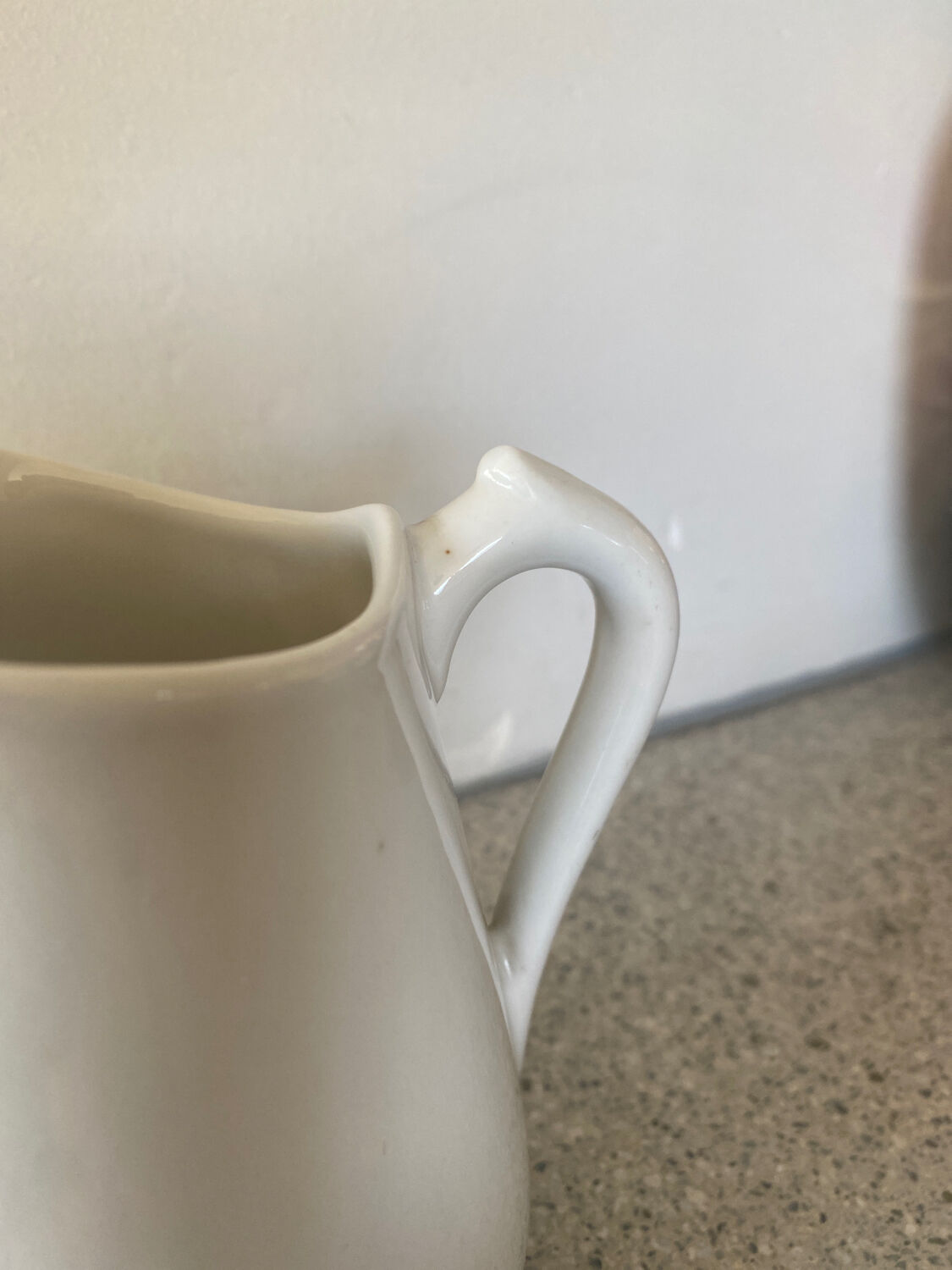 Milk jug or creamer