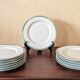 12 assiettes Guy Degrenne