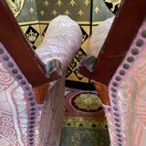 Pair of shepherdess armchairs Art Deco era