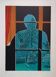 Mathon: Homage to Magritte, original signed lithograph