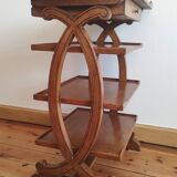 Charles X style dessert - Mid 20th century - Workshop marking