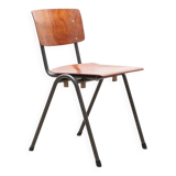 Eromes F4 chair and gray oak