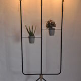 Vintage tripod floor lamp