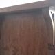 Antique mahogany sideboard signed Maple & Co, 19th century.