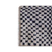 Tapis turc vintage fait main 77x140 cm