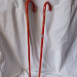 Vintage children's crutches