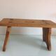Old stool walk industrial style/vintage years 50-60