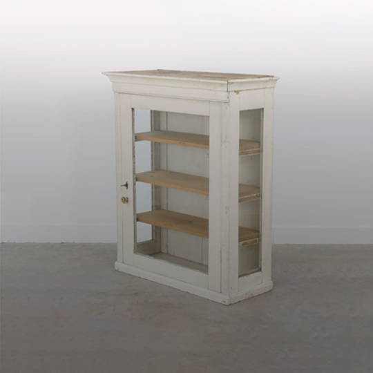 VITRINE MURALE