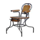 Dentist armchair by C. Ash And Sons, circa 1900
