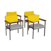 4 armchairs