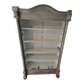 Shabby chic library