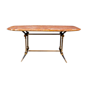 Table basse vintage en
