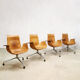 Chaise de bureau tulipe vintage pour Kill international