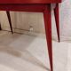 Table industrielle Tolix
