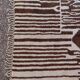 Authentic traditional handmade pure wool rug 150/250 cm